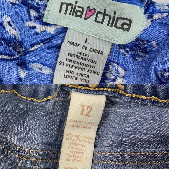 Bundle Size 12 for girl 👧🏻 - Picture 11 of 15